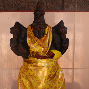 Sri Vishnu Durgai